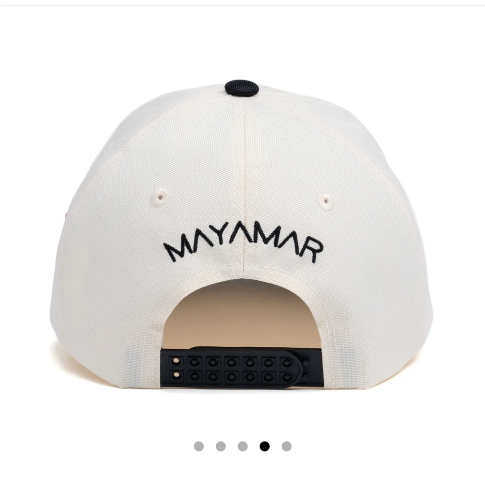 Net sunkissed SnapBack - Picture 2 of 2